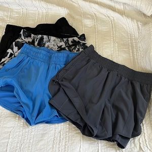 Avia LOT shorts and tops size M (8-10)